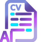 AI CV Symbol - Powered By OpenAI